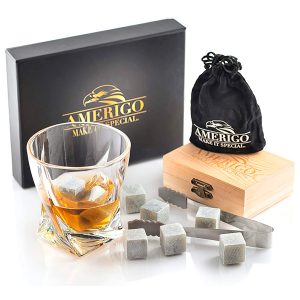 Kit Whisky Piedras