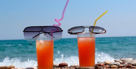 bebidas de playa