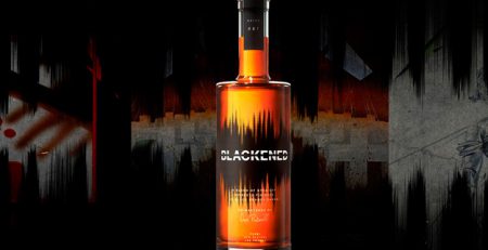Metallica Blackened Whisky